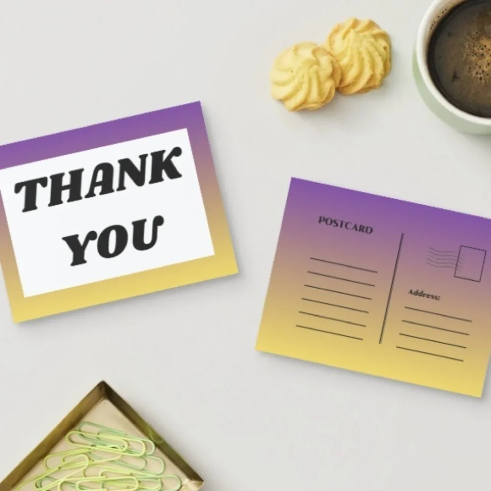 Set of 10 Post Cards